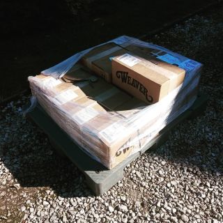 Zásilka z USA již brzy na eshopu ☺️